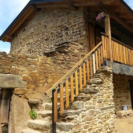 Casa Rural Calma Del Lago Triufe Zewnętrze zdjęcie