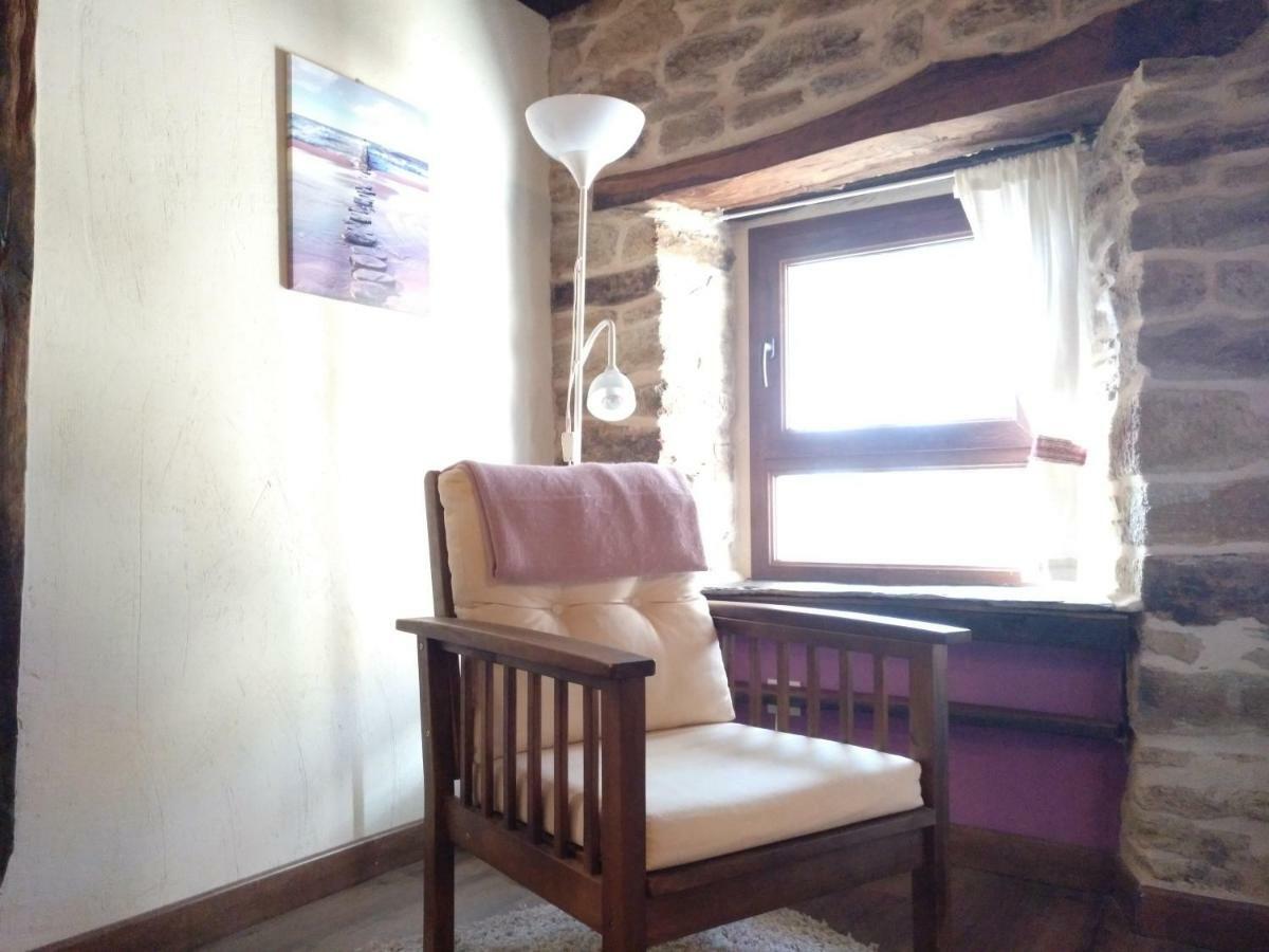 Casa Rural Calma Del Lago Triufe Zewnętrze zdjęcie