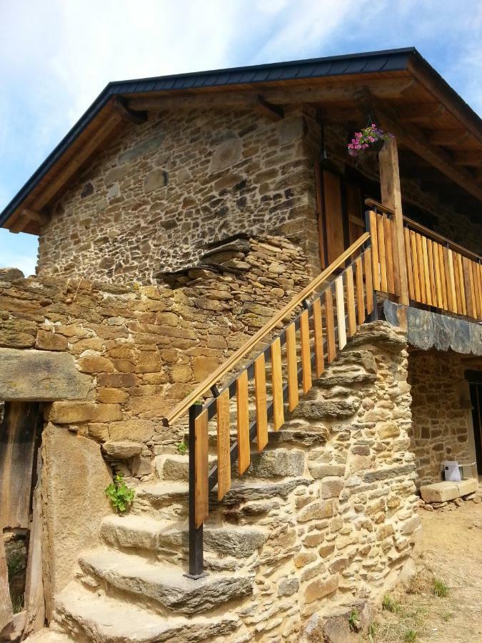 Casa Rural Calma Del Lago Triufe Zewnętrze zdjęcie