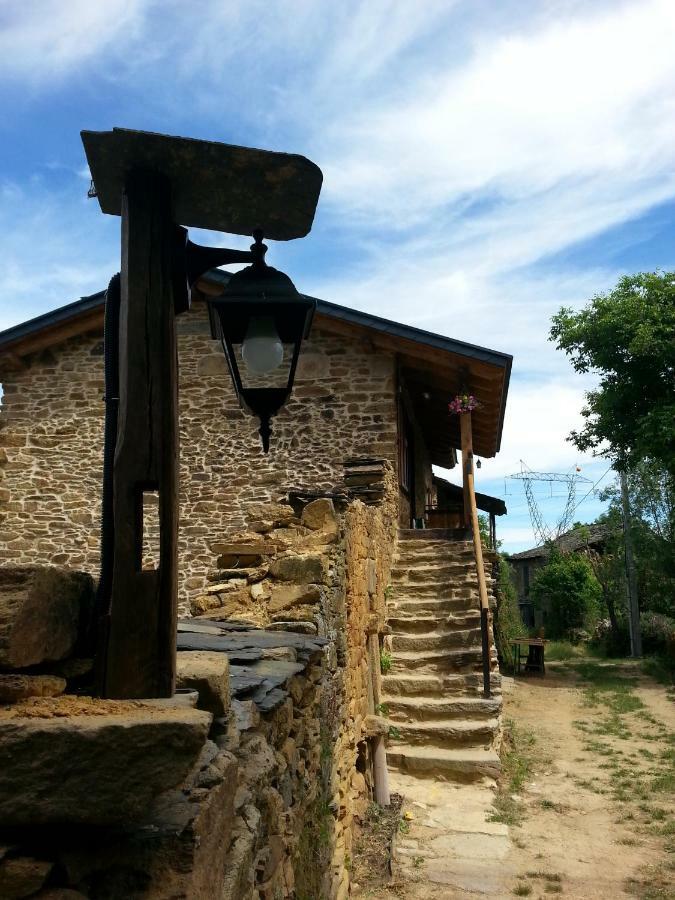 Casa Rural Calma Del Lago Triufe Zewnętrze zdjęcie