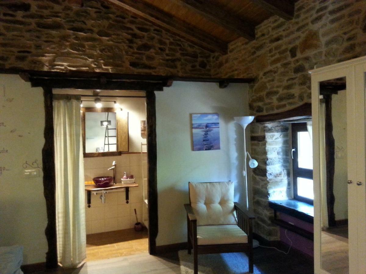 Casa Rural Calma Del Lago Triufe Zewnętrze zdjęcie
