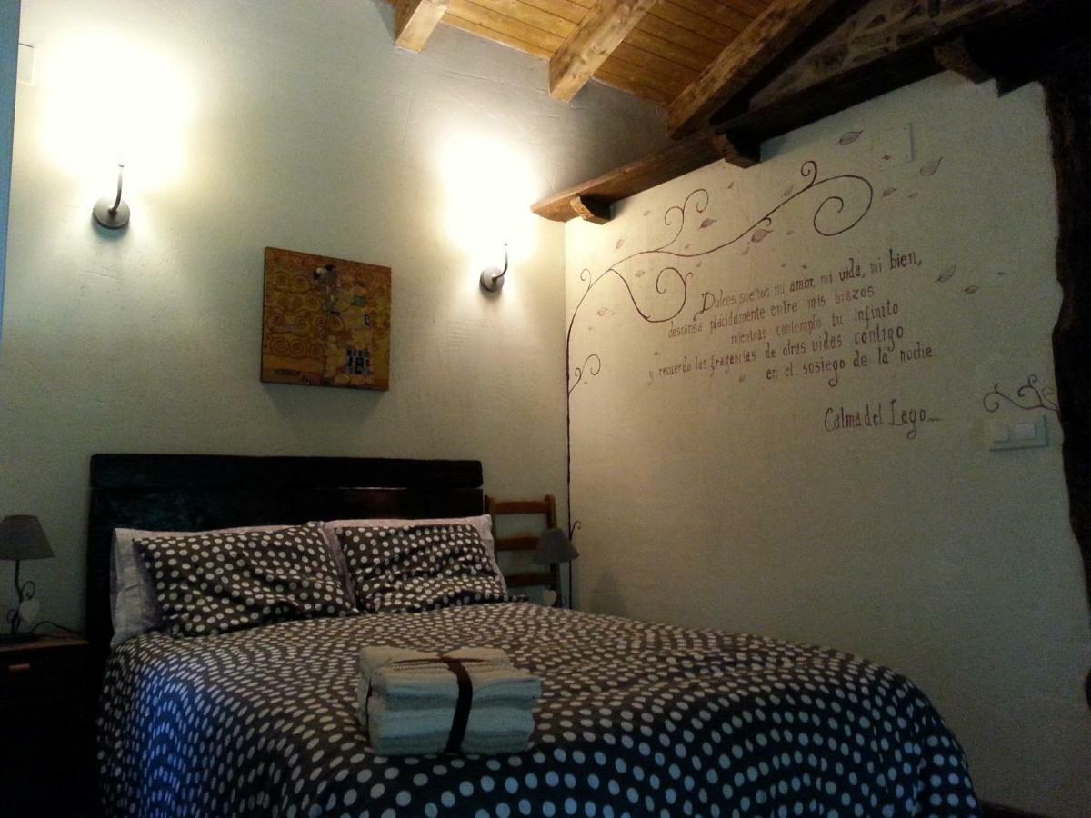 Casa Rural Calma Del Lago Triufe Zewnętrze zdjęcie