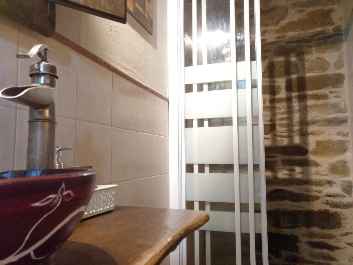 Casa Rural Calma Del Lago Triufe Zewnętrze zdjęcie